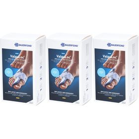 Bauerfeind® Valguloc® Teenbrace Rechts Maat 3 41 - 46