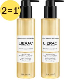 Lierac L’Huile Démaquillante Intense | 2=1*