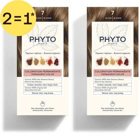 Phyto Phytocolor 7 Blond | 2=1*