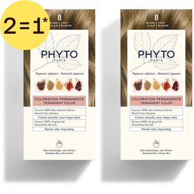 Phyto Phytocolor 8 Lichtblond | 2=1*
