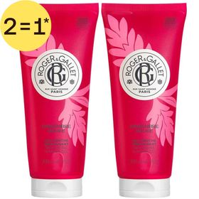 Roger & Gallet Gel Douche Bienfaisant GINGEMBRE ROUGE | 2=1*
