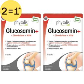 Physalis® Glucosamin+ | 2=1*