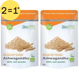 Biotona Ashwagandha | 2=1*