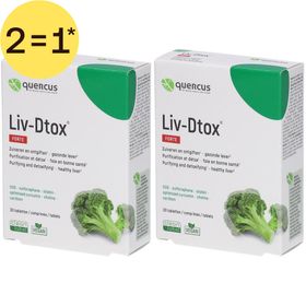 Quercus Liv-Dtox® Forte | 2=1*