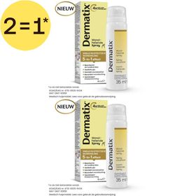Dermatix Wondhelende spray | 2=1*