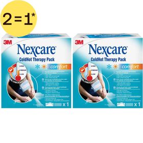 Nexcare™ ColdHot Therapy Pack Comfort | 2=1*