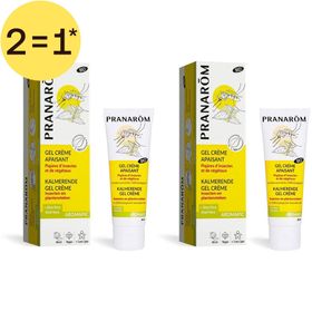 Pranarôm Aromapic Gel-Crème Apaisant Piqûres d'insectes Bio | 2=1*