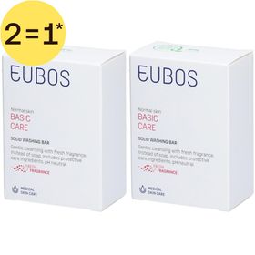 Eubos Pain Dermatologique (Rouge) | 2=1*