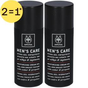 Apivita Men Care Hydraterende Gelcrème | 2=1*