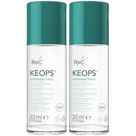Roc Keops Deodorant Roller Verlaagde Prijs