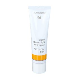 Dr. Hauschka Crème De Jour Légère à La Rose