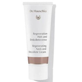 Dr. Hauschka Regeneratie Crème Hals & Decolleté