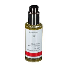 Dr. Hauschka Huile De Corps Citron Lemongrass