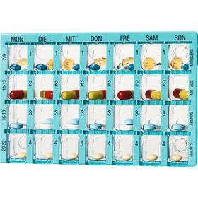 Dosett Midi Duitse pillendoosjes