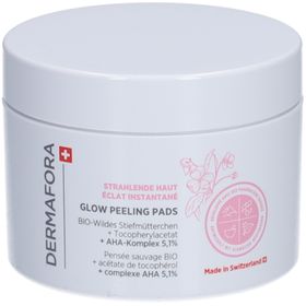 Dermafora® Glow Peeling pads