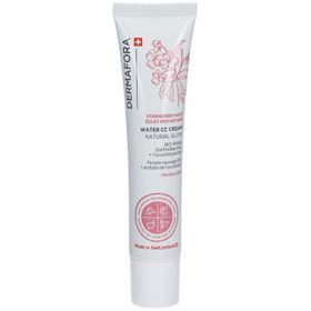 Dermafora® Water CC Cream Medium Light voor een natuurlijk stralende huid
