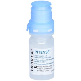 OCULEA INTENSE Gouttes pour les yeux