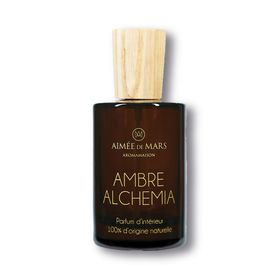 Aimée de Mars® Ambre Alchemia Parfum d'ambiance Naturel Spray