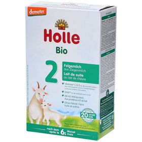 HOLLE Bio Opvolgmelk 2