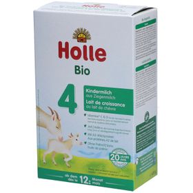 HOLLE Bio 4 Groeimelk