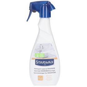 Starwax® Nettoyant spécial pour le marbre - pH neutre & sans danger pour les aliments