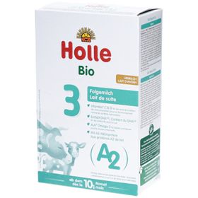 Holle Bio Volgmelk 3