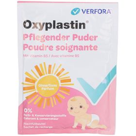 Verfora Oxyplastine Poudre Soignante - Recharge