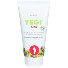 YEGI Urea Forte Anti-Callus Crème