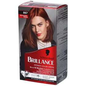 SCHWARZKOPF Hoogglans 867 Mahoniebruin