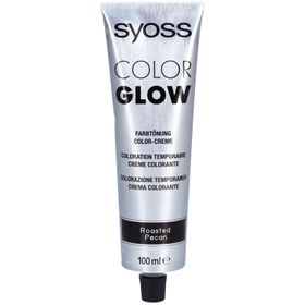 SYOSS Color Glow kleurn Haarkleuring Geroosterde Pecannoot