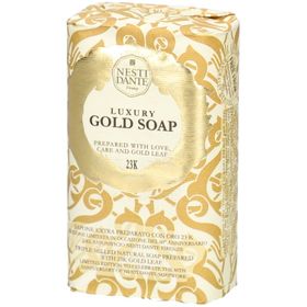 NESTI DANTE Luxe Savon Doré