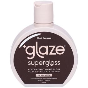 Glaze Supergloss Sleek Espresso Color Conditioning Gloss Koel Bruin