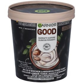 GARNIER GOOD Permanente haarkleuring 2.0 Truffelzwart