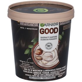 Garnier Coloration capillaire permanente 4.0 Châtain Cacao