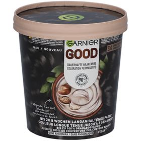 GARNIER GOOD Permanente haarkleuring 3.0 Donkerbruin Zwartchocolade