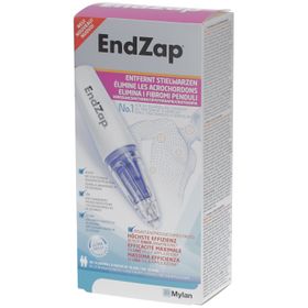 EndZap cryotherapeutisch apparaat voor steelwratten