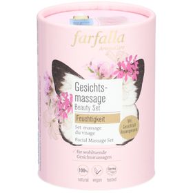 FARFALLA Schoonheidsset - Gezichtsmassageset