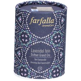 Farfalla AromaCare Aroma Set Lavande
