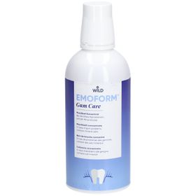 WILD EMOFORM® Gum Care Geconcentreerd mondwater