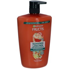 GARNIER FRUCTIS Diepwerkende herstellende shampoo voor beschadigd haar met marula