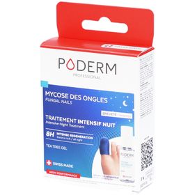 Poderm Schimmelnagel Gel Intensieve Nachtbehandeling