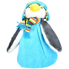Sänger Bouillotte Peluche 0,8L – Pingouin Paul