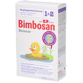 Bimbosan Balance Zuigelingenmelk