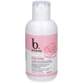 BIOSME Rose Intieme Reinigingsgel