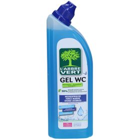 L'Arbre Vert® WC Gel Fraîcheur Marine Ecologique