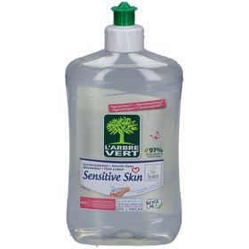 L'ARBRE VERT Afwasmiddel voor de Gevoelige Huid
