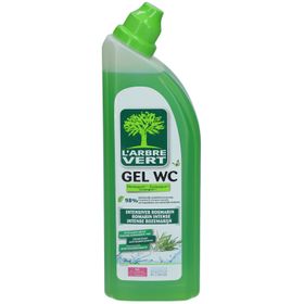 L'ARBRE VERT WC Gel Rozemarijn intens
