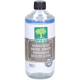 L'ARBRE VERT Vinaigre blanc ménager