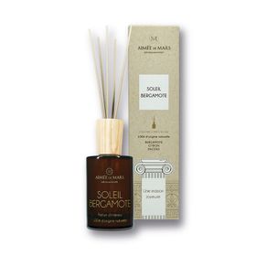 Aimée de Mars® Diffuseur d'ambiance Soleil Bergamote