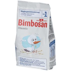 Bimbosan Classic 1 Melkvoeding voor zuigelingen